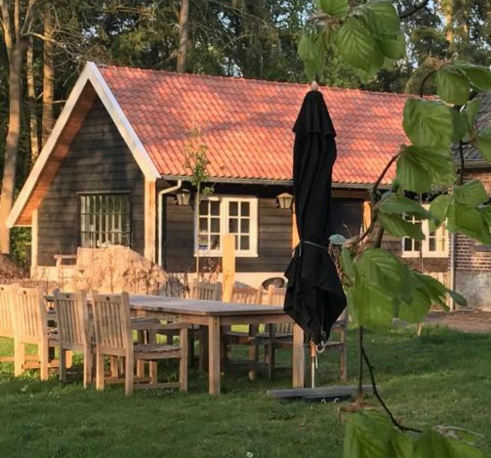The Barn Hotel Emst Exterior foto