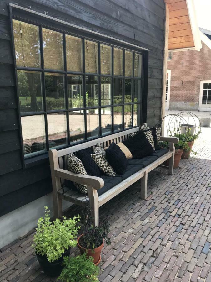 The Barn Hotel Emst Exterior foto