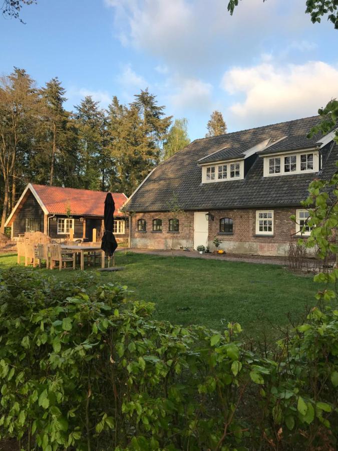 The Barn Hotel Emst Exterior foto